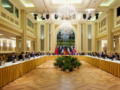 Iran articulates nuclear positions ahead of Vienna talks