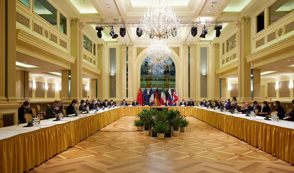 Iran articulates nuclear positions ahead of Vienna talks