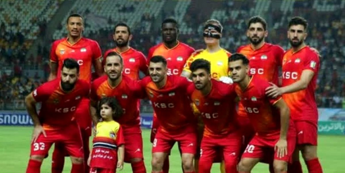ترکیب  فولاد برای بازی با استقلال اعلام شد
