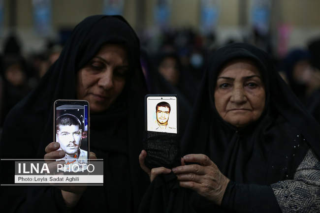 اولین کنگره سرداران و ۷۰۰ شهید منطقه ۱۹ تهران