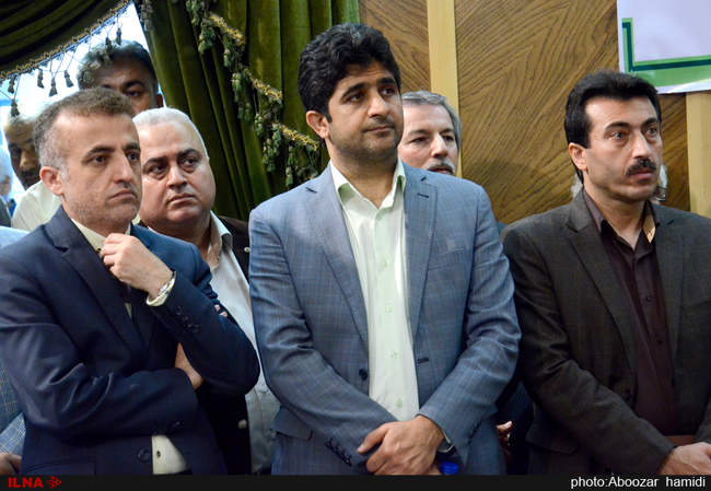 بزرگداشت روز جهانی کارگر در رشت