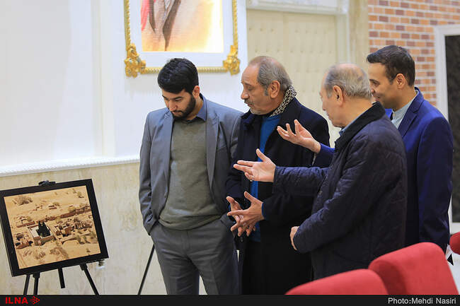 نشست خبری نخستین جشنواره سینمایی آب