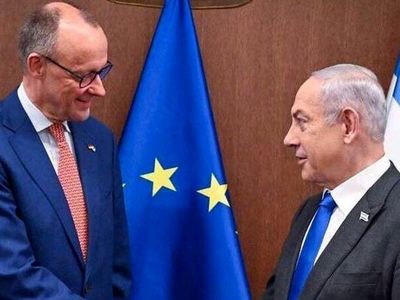 Germany coordinated ICJ testimony on arms exports with Israel