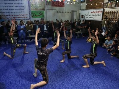 واگذاری زمین به هیئت ورزش‌های پهلوانی جهت احداث مجموعه علمدار بنی‌هاشم