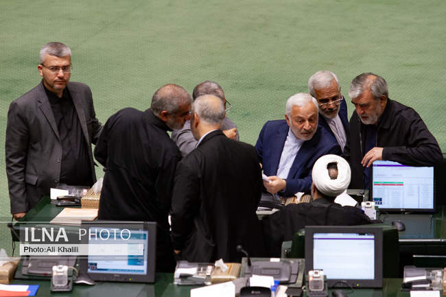 جلسه علنی مجلس شورای اسلامی - ۱۲ مرداد ۱۴۰۴