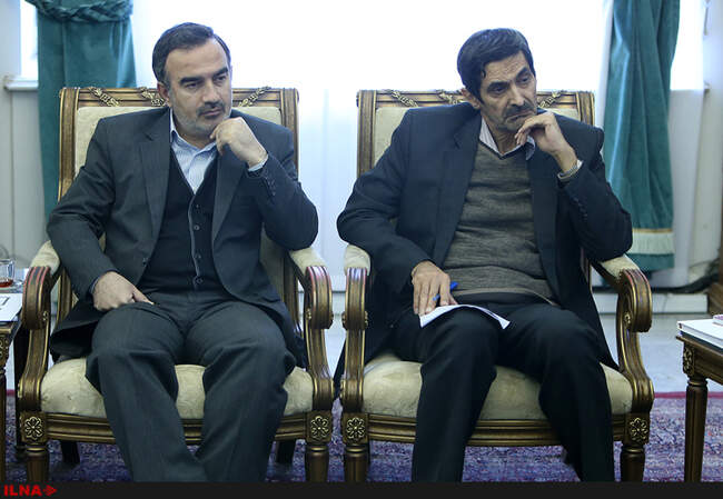 دیدار رئیس، دبیرکل و اعضای شورای سیاستگذاری کیفیت کشور با آیت‌الله هاشمی رفسنجانی