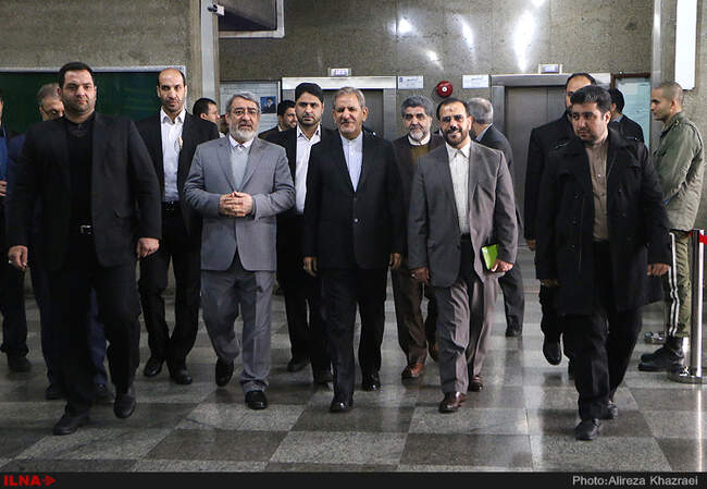 انتخابات دهمین دوره مجلس شورای اسلامی و پنجمین دوره مجلس خبرگان رهبری - وزارت کشور