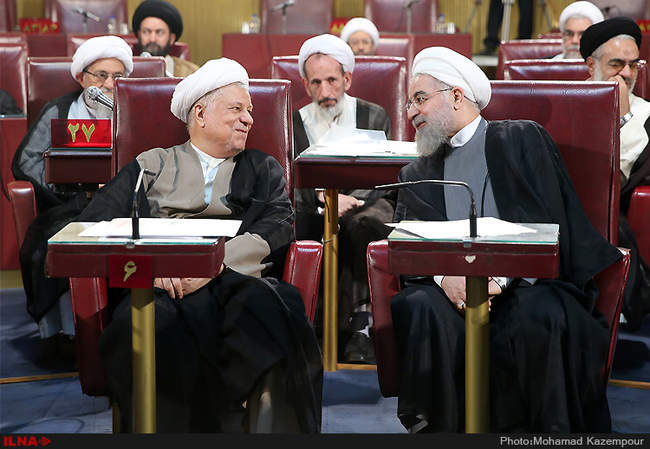 هجدهمین اجلاس مجلس خبرگان رهبری-1
