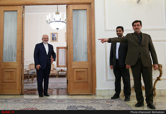 محمدجواد ظریف