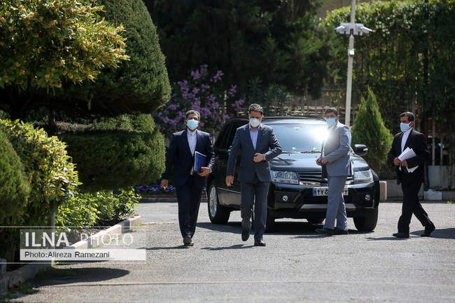 نشست خبری سخنگوی وزارت امور خارجه 