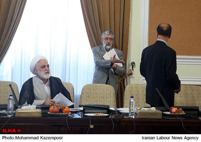 جلسه مجمع تشخیص مصلحت نظام