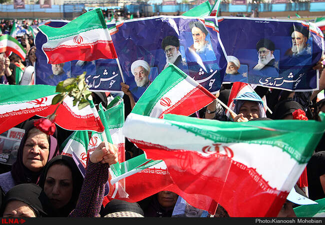 سفر حسن روحانی به اسلامشهر