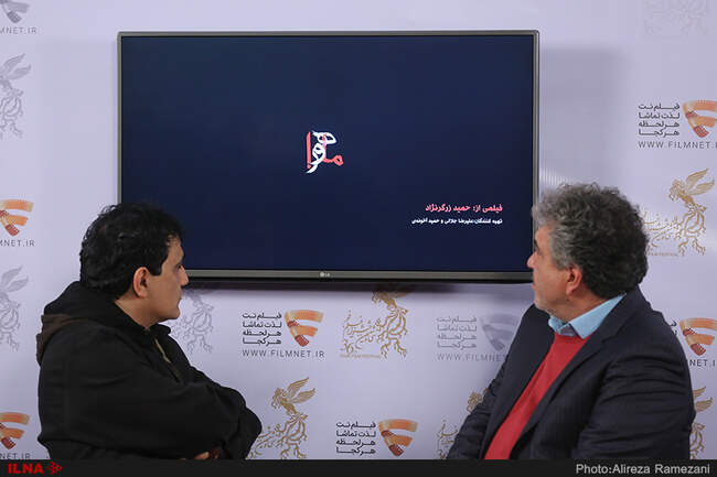 تصاویر پنجمین برنامه "دو قدم تا سیمرغ" در پردیس سینمایی ملت 