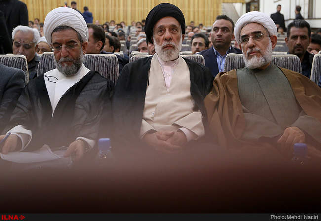همایش حزب اعتماد ملی