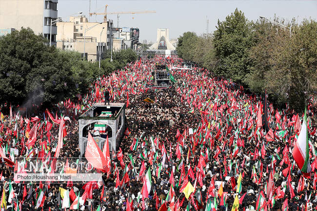  تشیع رهبر