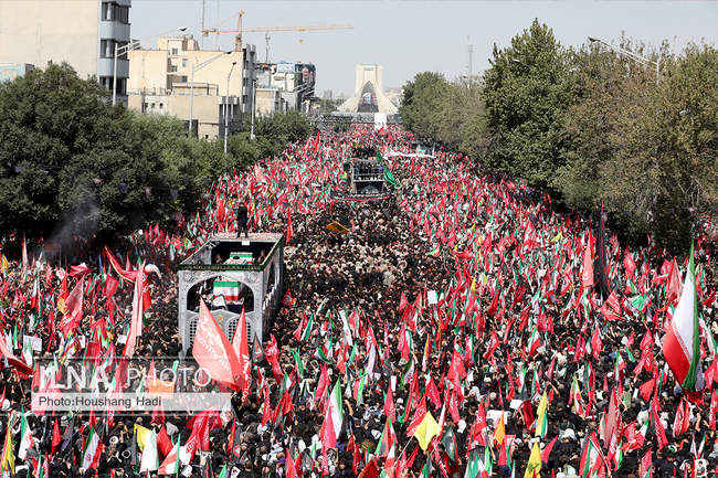  تشیع رهبر