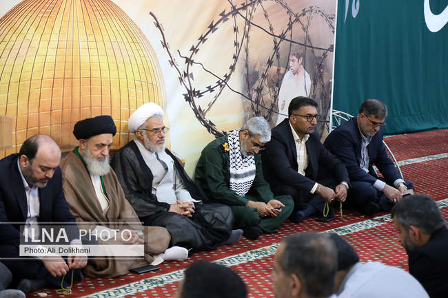 روز قدس در بندرعباس