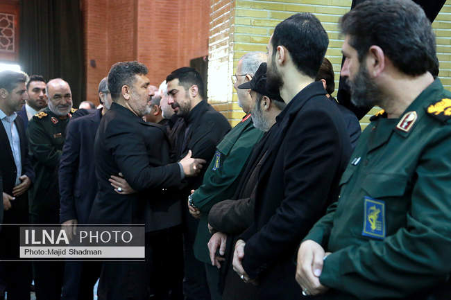 گرامیداشت «شهید سید رضی موسوی»