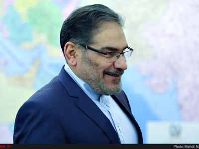 وزیر خارجه هند با شمخانی دیدار کرد
