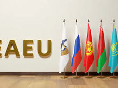 Iran pursuing to attract trade delegations from EAEU members