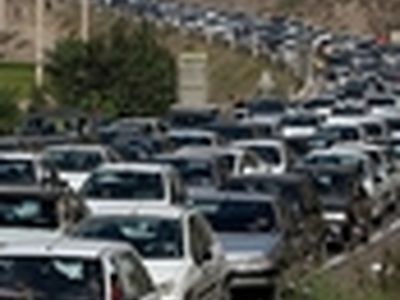 وضعیت ترافیکی جاده های کشور