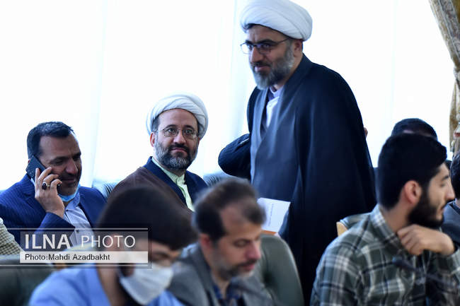 همایش «جریان حلقه‌های میانی؛ پیشران حکمرانی مردم»