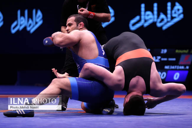 مسابقات کشتی آزاد جام باشگاههای جهان ۲۰۲۳ 