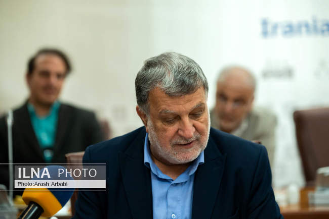 نشست مشترک نمایندگان تشکل‌های کارفرمایی و کارگری