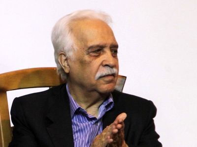 ابوالقاسم فقیری، نویسنده، پژوهشگر و روزنامه‌نگار  شیرازی درگذشت