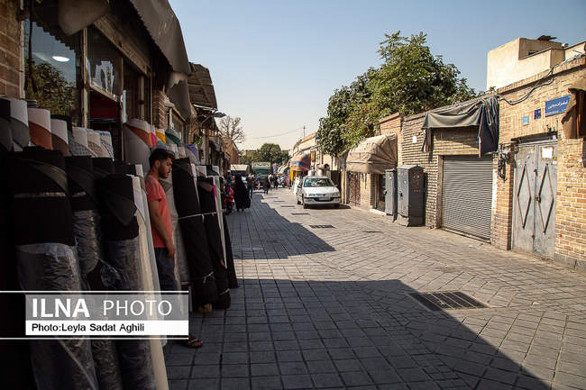 بازدید از بافت تاریخی و پروژه‌های فعال منطقه ۱۲ تهران