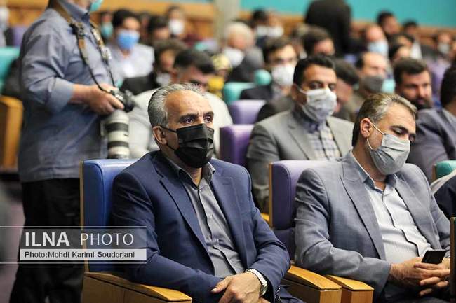 تودیع و معارفه مدیر کل ورزش و جوانان  استان اصفهان 