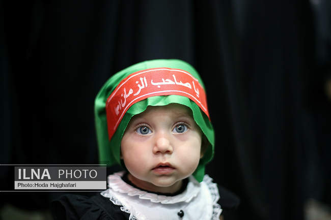 همایش شیرخوارگان حسینی 