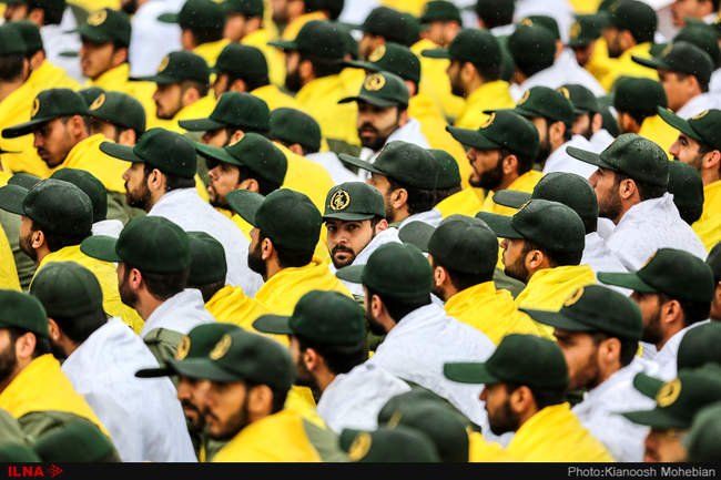 سخنرانی رئیس جمهور در مراسم راهپیمایی ۲۲ بهمن