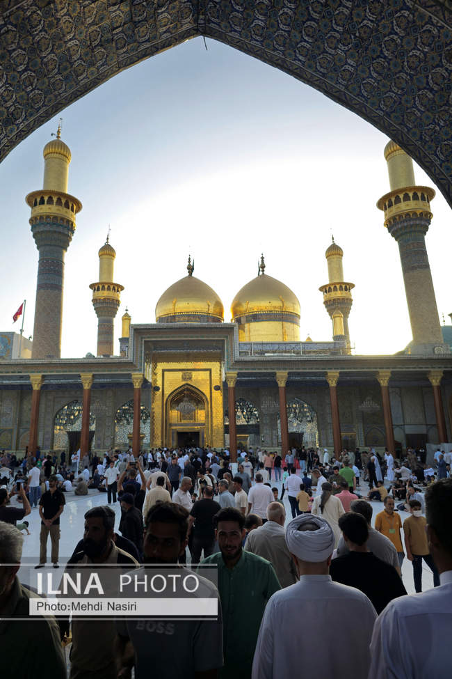 حرم کاظمین