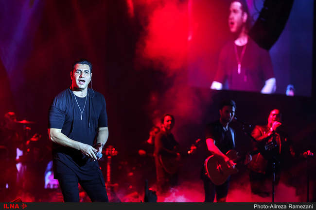 کنسرت گروه سون