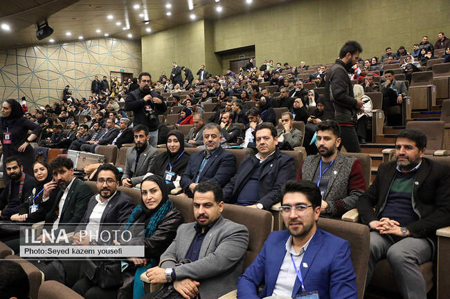اختتامیه « جشنواره ملی اتفاق » در تبریز