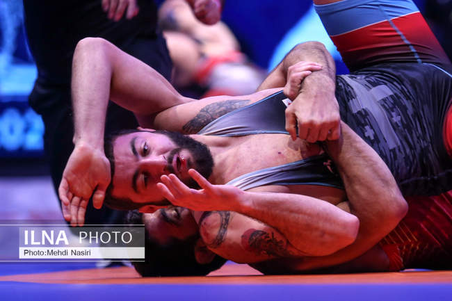 مسابقات کشتی آزاد جام باشگاههای جهان ۲۰۲۳ 