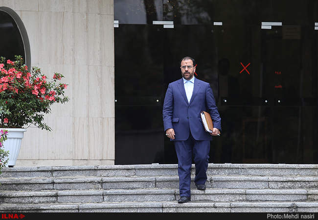 جلسه امروز هیئت دولت و حضور وزرا در جمع خبرنگاران