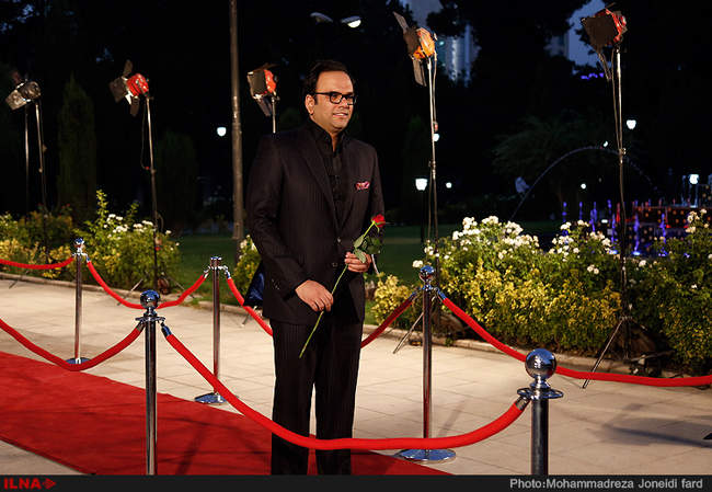 فرش قرمز شانزدهمین جشن حافظ/1