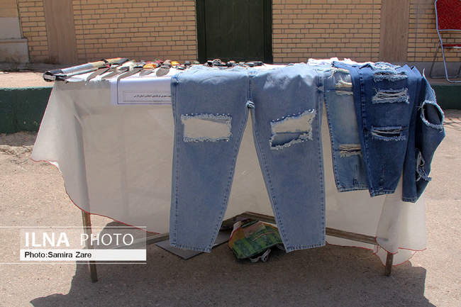 کشفیات اخیر پلیس فارس