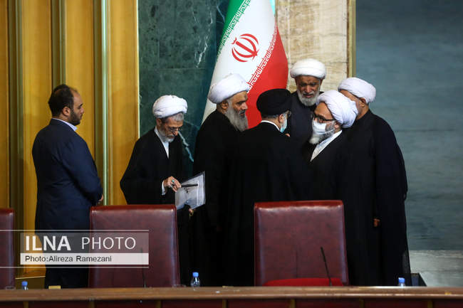 اختتامیه دهمین اجلاسیه مجلس خبرگان رهبری