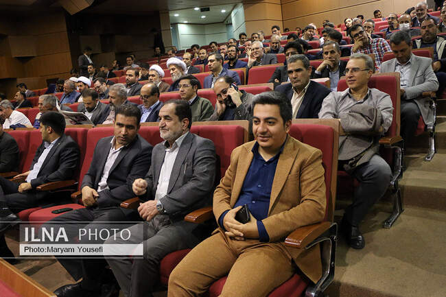 آیین تکریم و معارفه استاندار آذربایجان‌شرقی