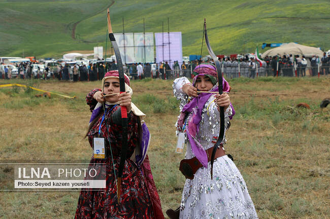 سی و یکمین جشنواره فرهنگی و ورزشی عشایر آذربایجان‌شرقی