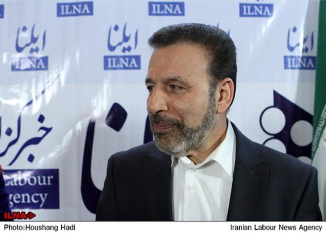 غرفه ایلنا در هفتمین روز نمایشگاه مطبوعات