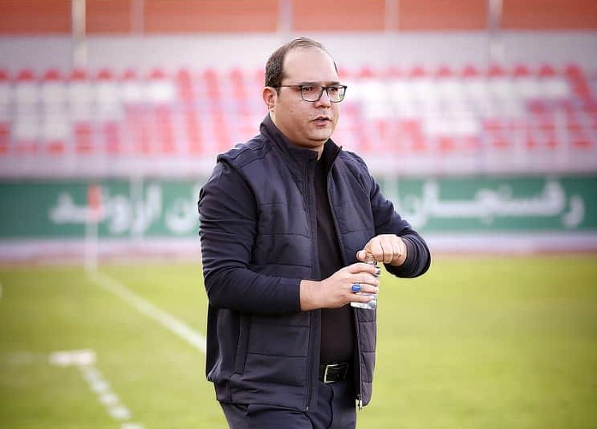 واکنش جنجالی سرمربی ذوب آهن به جادوگری مقابل پرسپولیس