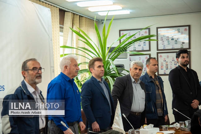 نشست مشترک نمایندگان تشکل‌های کارفرمایی و کارگری