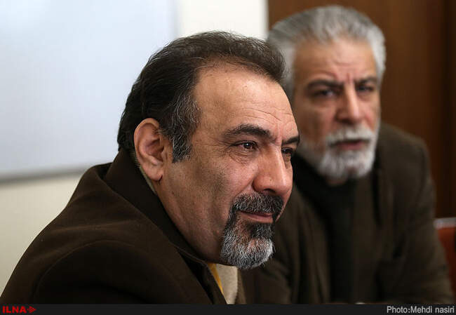 گزارش تصویری نشست خبری منوچهر شاهسواری مدیرعامل خانه سینما 