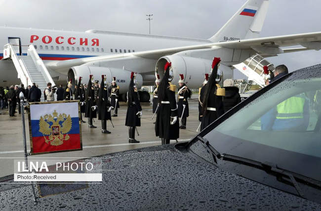 نشست « گروه 4» در نرماندی