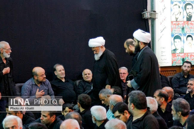 مراسم بزرگداشت سپهبد شهید محمد باقری