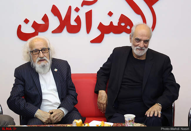 غرفه ایلنا در چهارمین روز بیست و سومین نمایشگاه مطبوعات و خبرگزاری‌ها /2